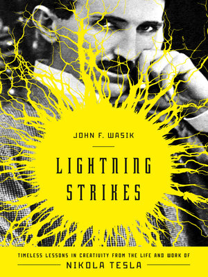 cover image of Lightning Strikes